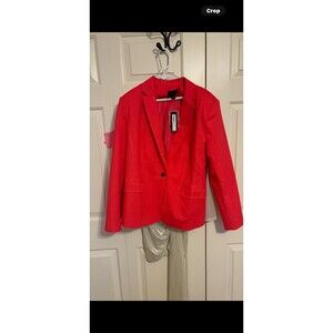 worthington coral blazer